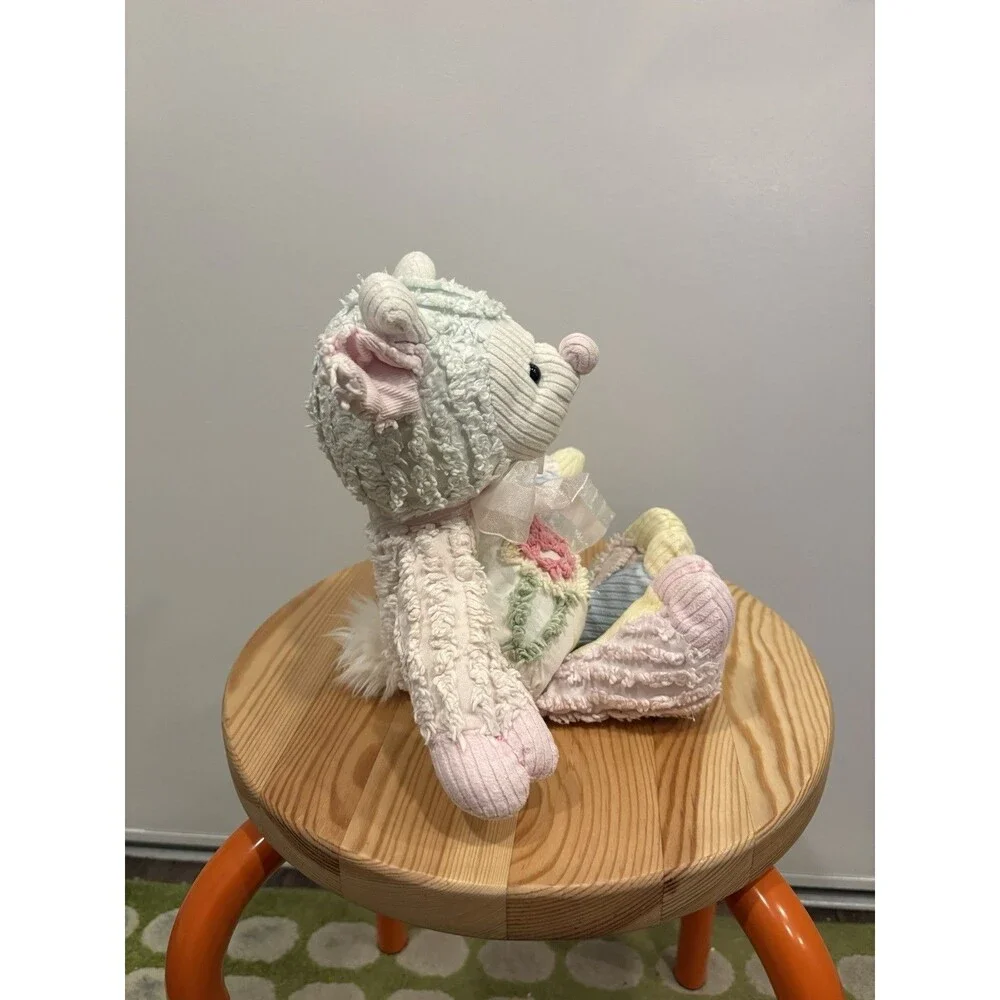 Fine Toys Co vintage goat/lamb plush